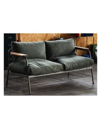 cafe Metal Profil Sedir CMPS01