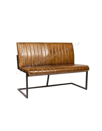 Cafe Metal Profil Sedir CMPS17