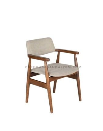 Ahşap Sandalye AS14