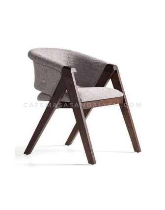 Ahşap Sandalye AS16