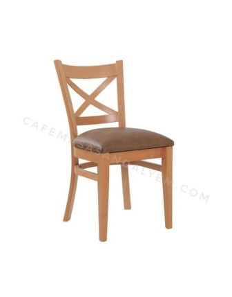 Ahşap Sandalye AS44