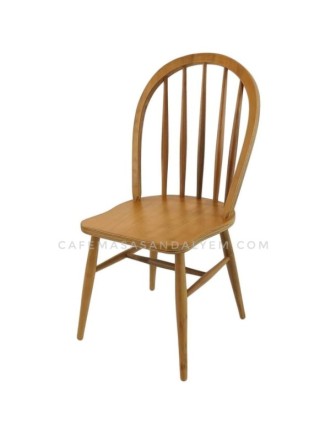 Ahşap Sandalye AS53