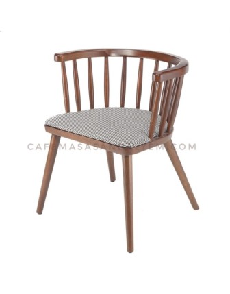 Ahşap Sandalye AS59