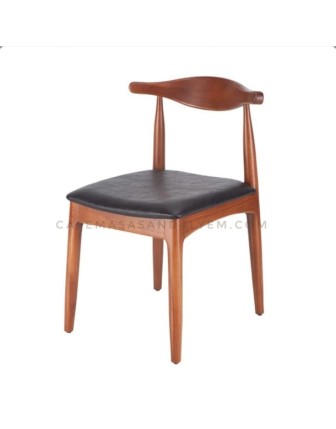 Ahşap Sandalye AS60
