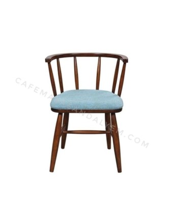 Ahşap Sandalye AS65