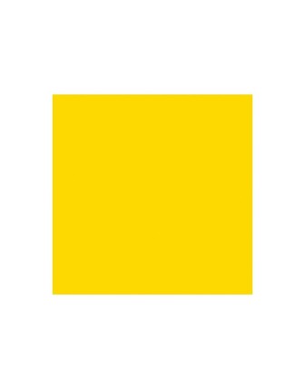 Mdf Masa Tablası Düz Renk D133 KOYU SARI