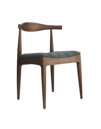 Ahşap Sandalye AS12