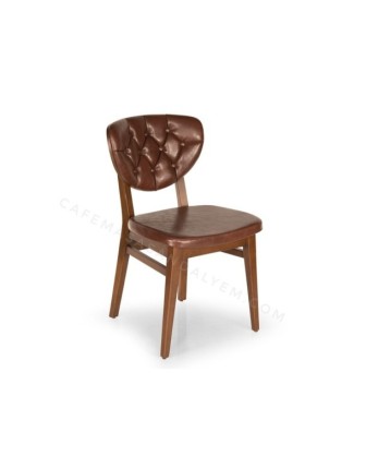 Ahşap Sandalye AS66