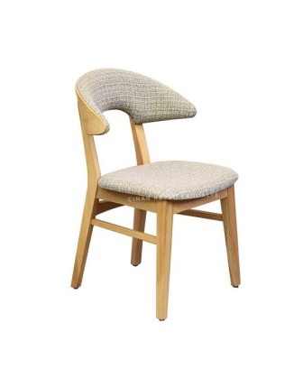 Ahşap Sandalye AS74