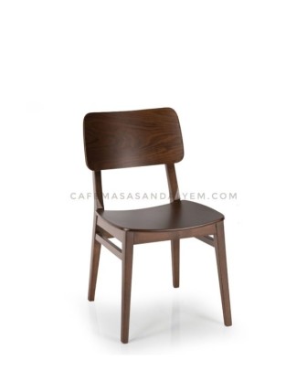 Ahşap Sandalye AS76