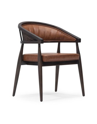 Ahşap Sandalye AS80