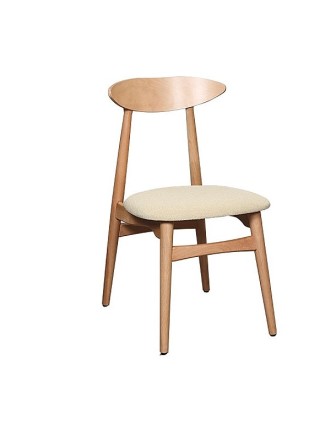 Ahşap Sandalye AS62