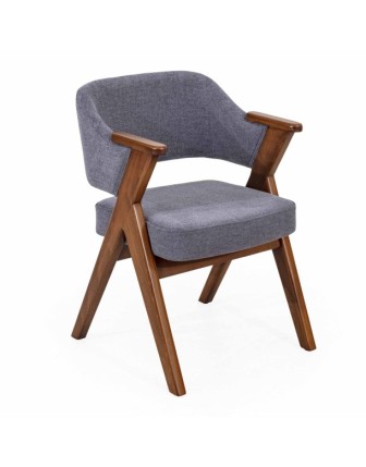 Ahşap Sandalye AS07