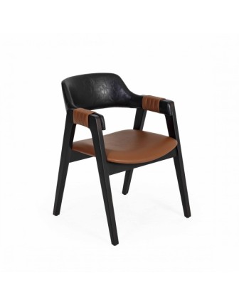 Ahşap Sandalye AS63