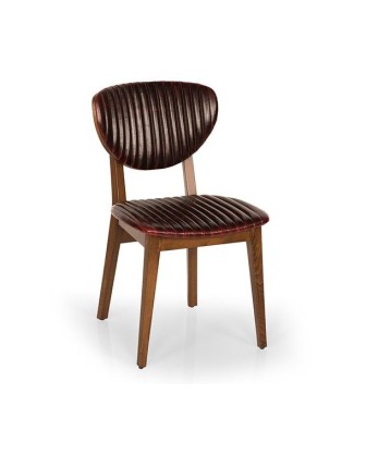 Ahşap Sandalye AS28